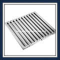 Washable Reuseable Stainless Steel Aluminum Mesh Grease Filter
